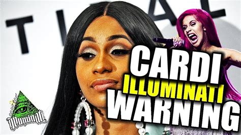 Cardi B's Witchy Aesthetic: Exploring her Alleged Witchcraft Influence